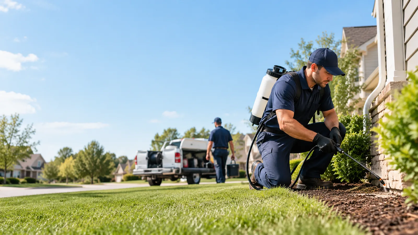 Pest Control in Amasa, MI near me